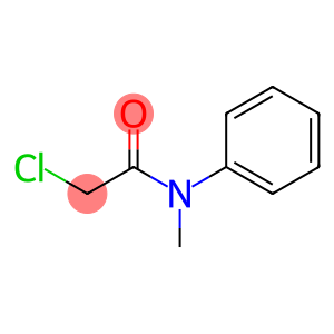 乙酰胺,2-氯-N-甲基-N-苯基-
