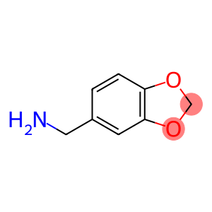 苯并[D][1,3]1,3-二氧杂环戊烯-5-基甲胺
