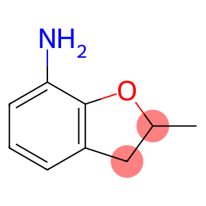 7-Benzofuranamine, 2,3-dihydro-2-methyl-