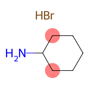 环己胺溴氢酸盐
