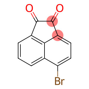5-溴苊烯-1,2-二酮