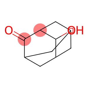 4-HydroxyadaMantan-2-one