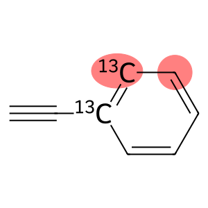 Ethynylbenzene-13C2