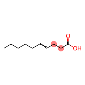 Dec-4-enoic acid