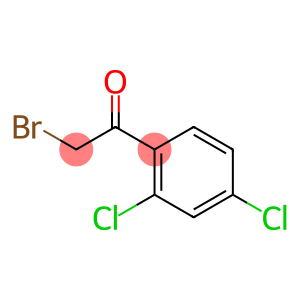 α-Bromo-2,4-dichloroacetophenone