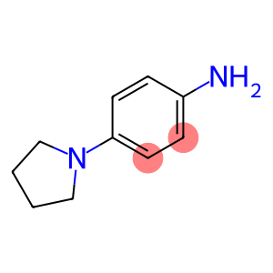 4-吡咯烷-1-基苯胺
