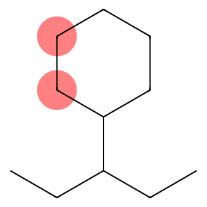 (1-Ethylpropyl)cyclohexane