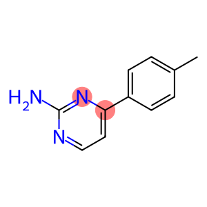 4-p-甲苯嘧啶-2-基胺