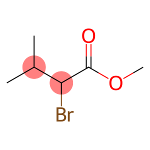 Methyl 2-bromoisovalerate