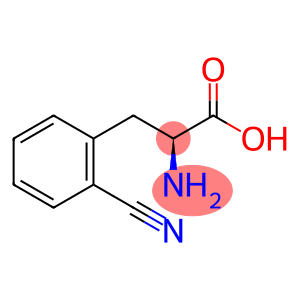 Phenylalanine, 2-cyano-
