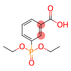 Diethyl (3-carboxyphenyl)phosphonate