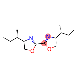 2,2'-Bioxazole, 4,4',5,5'-tetrahydro-4,4'-bis[(1R)-1-methylpropyl]-, (4R,4'R)-