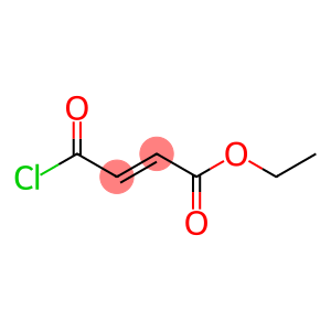 3-Chlorocarbonylacrilicacid ethylester