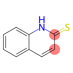 1,2-Dihydro-2-quinolinethione