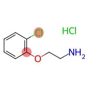 2-(2-氯苯氧基)乙-1-胺盐酸盐