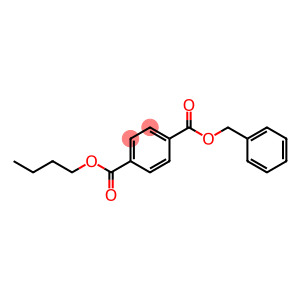 1,4-Benzenedicarboxylic acid, 1-butyl 4-(phenylmethyl) ester