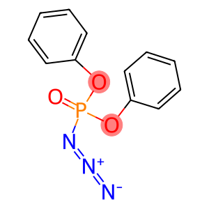 diphenylphosphinic azide