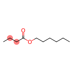 1-hexylbutyrate