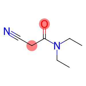 2-Cyano-N,N-diethylacetaMid