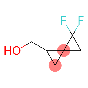 {4,4-difluorospiro[2.2]pentan-1-yl}methanol, Mixture of diastereomers