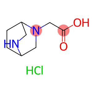 2-{2,5-diazabicyclo[2.2.2]octan-2-yl}acetic acid dihydrochloride