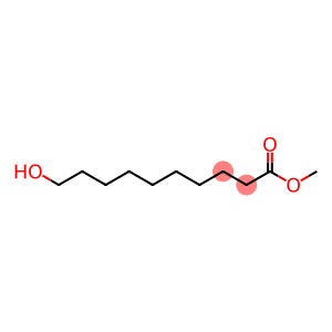 10-Hydroxydecanoic acid, methyl ester