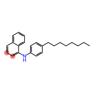 N-(4-OCTYLPHENYL)-1-NAPHTHYLAMINE