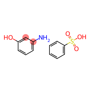 Benzenesulfonic acid 3-amino phenyl ester