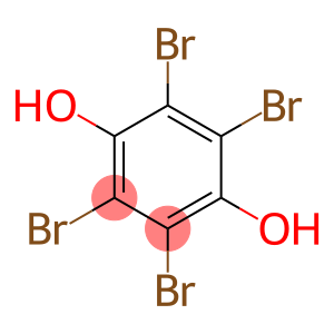 2,3,5,6-tetrabromobenzene-1,4-diol