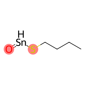 butyl-oxo-sulfanyl-tin