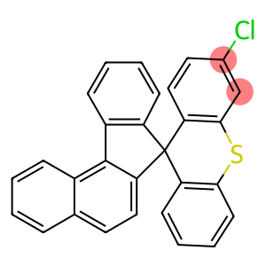3′-氯螺[7H-苯并[C]芴-7,9′-[9H]氧杂蒽]