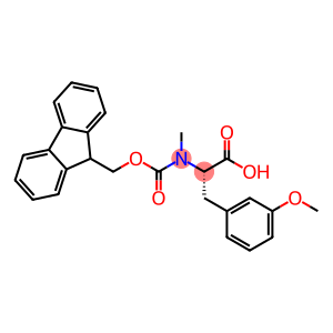 N-Fmoc-N-methyl-3-methoxy-L-phenylalanine