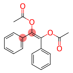 (Z)-1,2-Diacetoxy-1,2-diphenylethene
