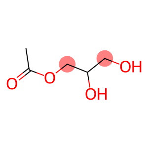 1,3-dihydroxypropan-2-yl acetate