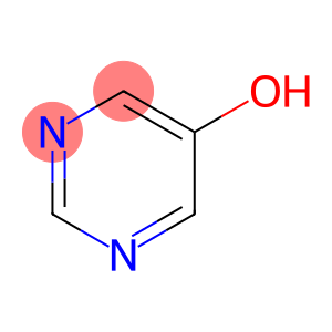 5-羟基嘧啶 (醋酸盐)