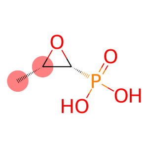 (-)- (1R, 2S)-(1, 2-Epoxypropyl)phosphonic acid