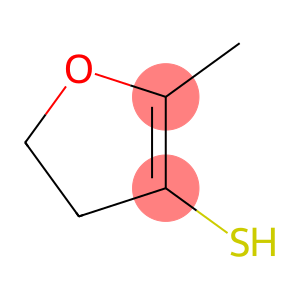 2-Methyl-4.5-dihydrofuran-3-mercaptan