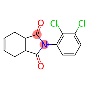 2-(2,3-dichlorophenyl)-3a,4,7,7a-tetrahydro-1H-isoindole-1,3(2H)-dione