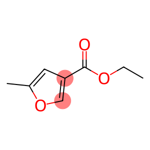 5-Methyl-3-furancarboxylic acid ethyl ester