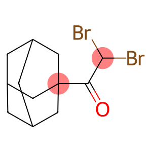 1-(1-金刚烷基)-2,2-二溴-乙酮