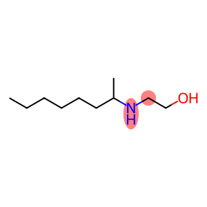 2-[(1-methylheptyl)amino]ethanol