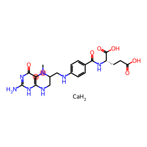5-Methyl-6(RS)-tetrahydrofolate calciuM salt