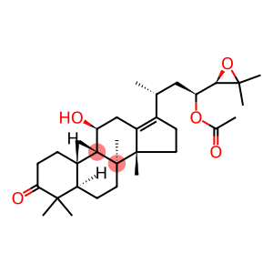泽泻醇B-23-醋酸酯(泽泻醇 B 乙酸酯,23-乙酰泽泻醇B)