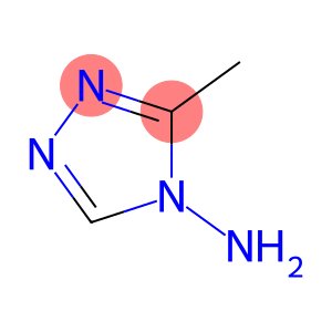 3-Methyl-4H-1,2,4-triazol-4-amine hydrochloride