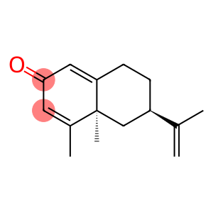 (4aS)-5,6,7,8-Tetrahydro-4,4aβ-dimethyl-6α-(1-methylethenyl)naphthalen-2(4aH)-one