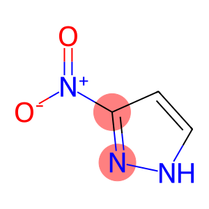 3-nitro pyrazole