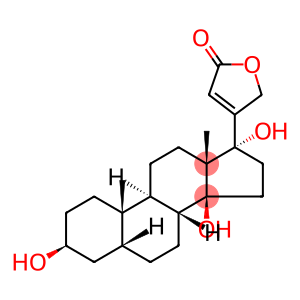 17α-Hydroxydigitoxigenin
