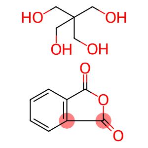 1,3-Isobenzofurandione, polymer with 2,2-bis(hydroxymethyl)-1,3-propanediol