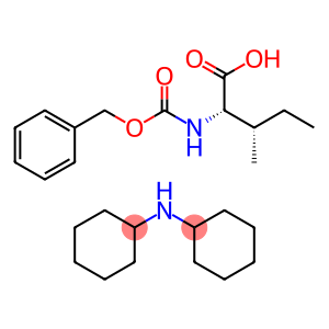 N-Cbz-L-isoleucine Dicyclohexylammonium SaltZ-Ile-OH.DCHA