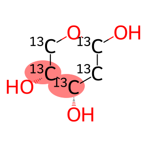 2-DEOXY-D-[UL-13C5]ERYTHRO-PENTOSE